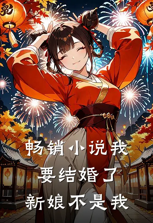 畅销我要结婚了,新娘不是我老公