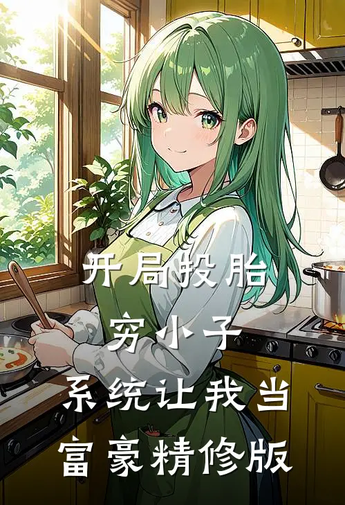 开局投胎穷小子,系统让我当富豪精修版