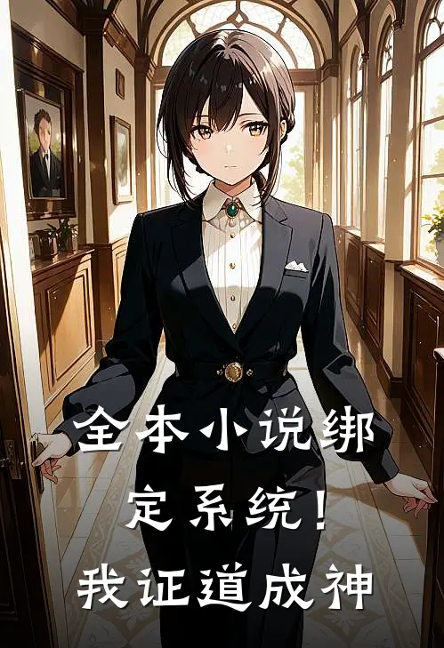 全本小说绑定系统！我证道成神