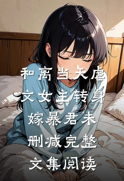 和离当天虐文女主转身嫁暴君未删减完整文集阅读