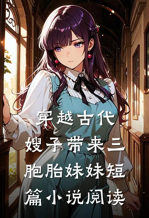 穿越古代嫂子带来三胞胎妹妹短篇阅读完整版
