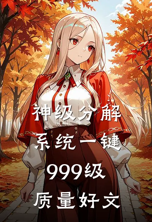 神级分解系统一键999级质量好文