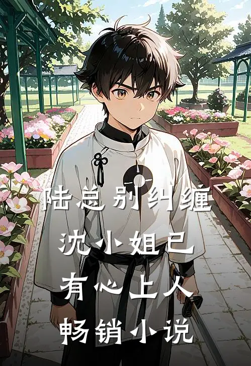 陆总别纠缠,沈小姐已有心上人畅销免费阅读