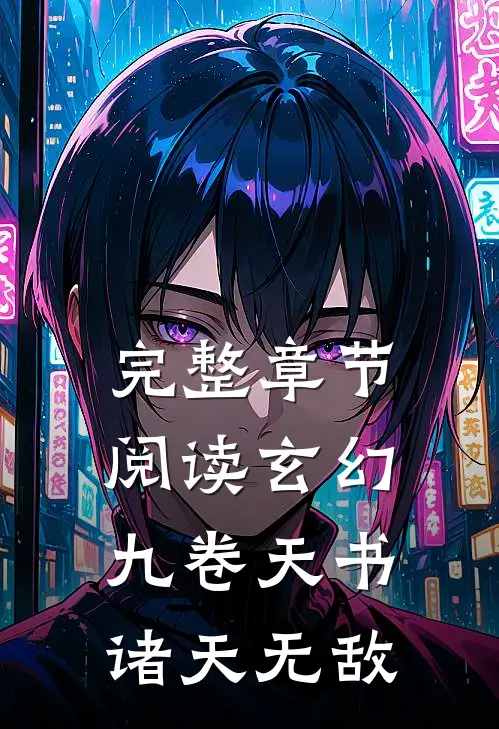 完整章节阅读玄幻九卷天书,诸天无敌