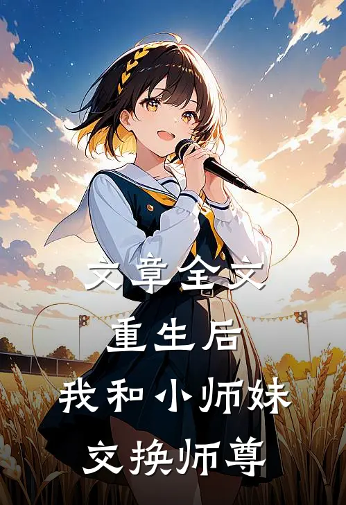 文章全文重生后,我和小师妹交换师尊了