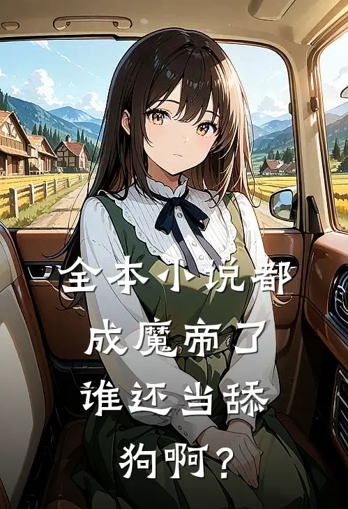 全本小说都成魔帝了，谁还当舔狗啊？