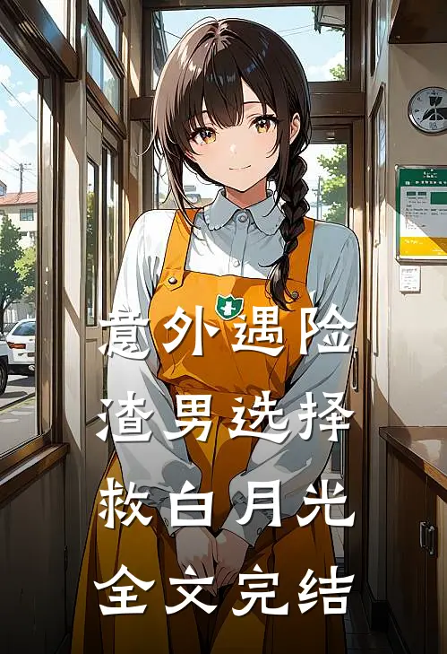 意外遇险，渣男选择救白月光全文完结