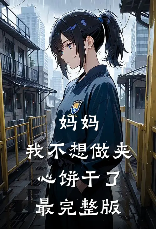 妈妈,我不想做夹心饼干了最完整版免费观看