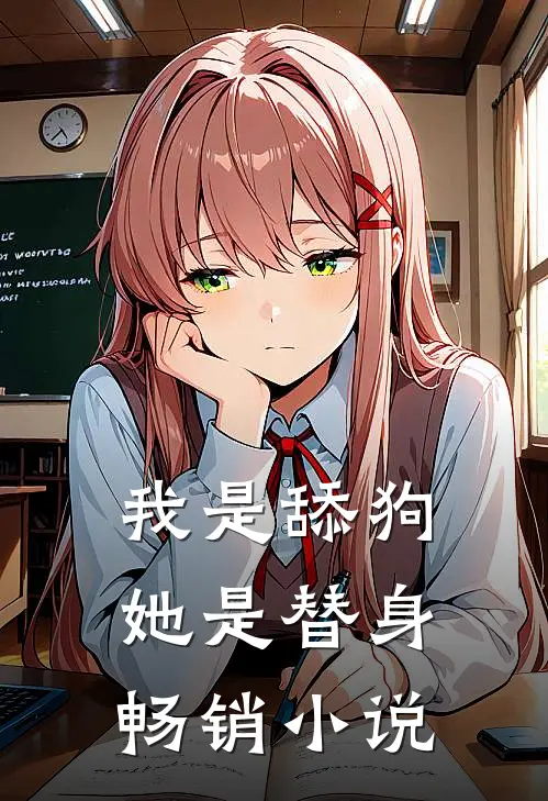 我是舔狗,她是替身畅销