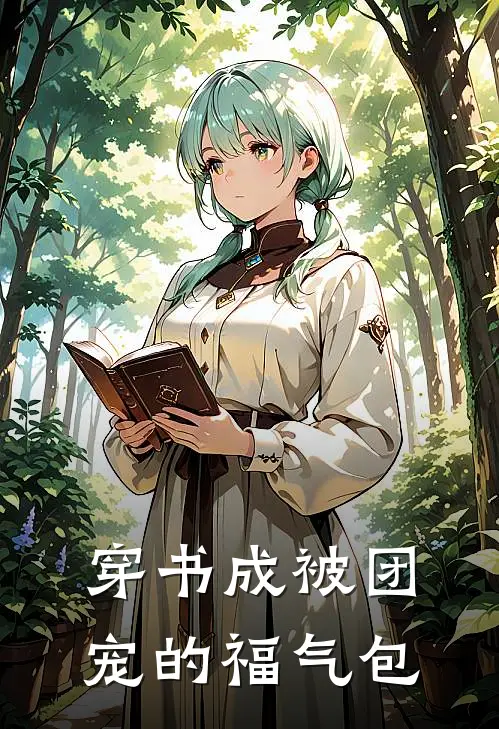 穿书成被团宠的福气包