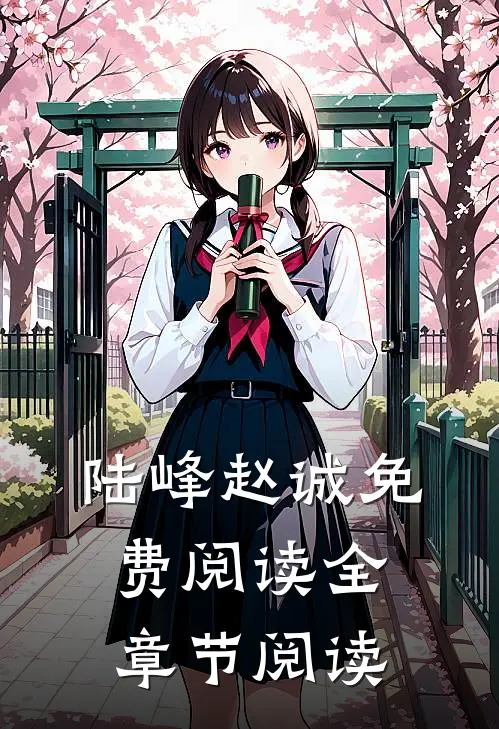 陆峰赵诚免费阅读全章节阅读