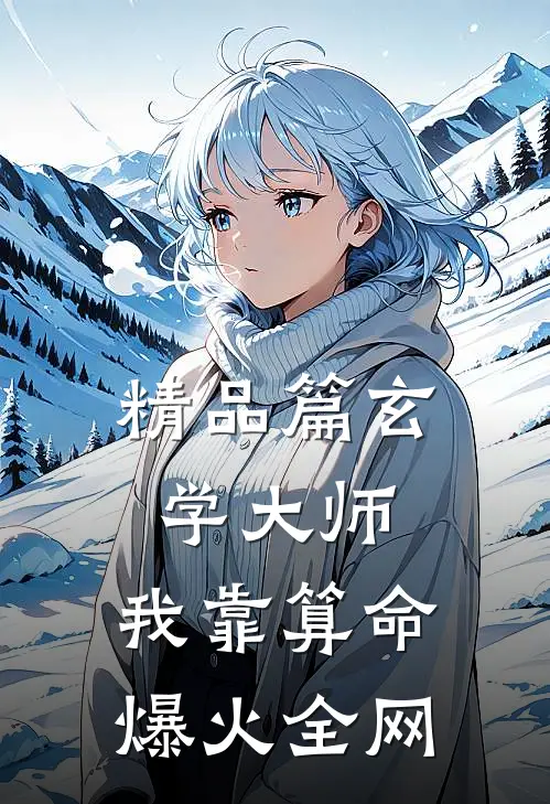 精品篇玄学大师：我靠算命爆火全网