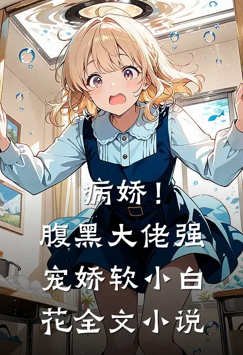 病娇!腹黑大佬强宠娇软小白花全文
