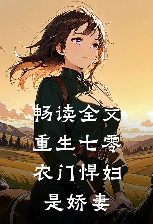 畅读全文重生七零：农门悍妇是娇妻