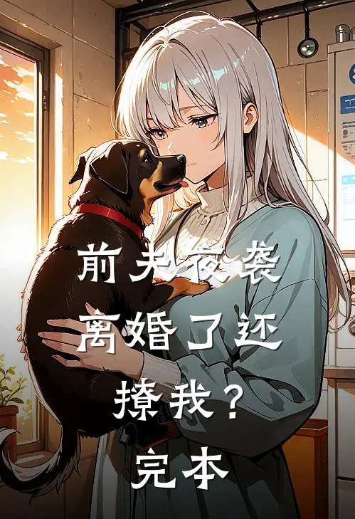 前夫夜袭离婚了还撩我?完本免费阅读