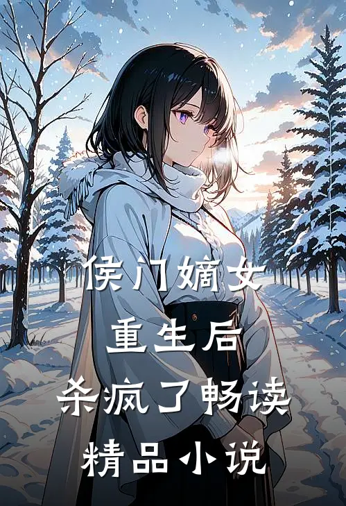 侯门嫡女重生后,杀疯了畅读精品