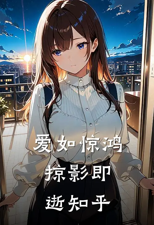 爱如惊鸿,掠影即逝知乎免费阅读