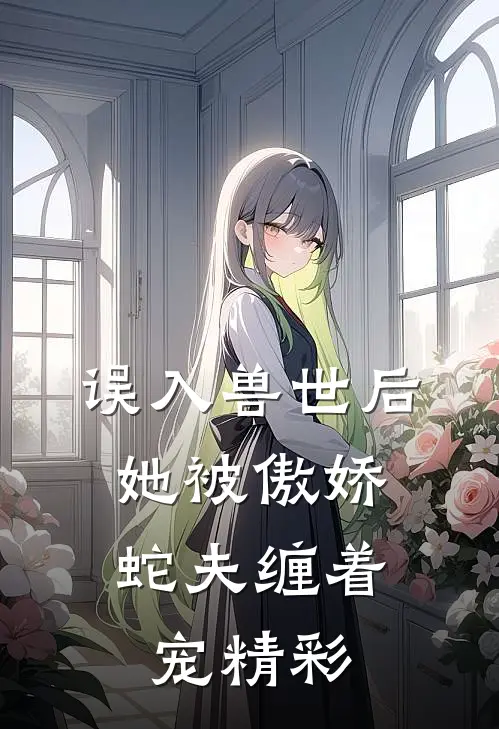 误入兽世后,她被傲娇蛇夫缠着宠精彩