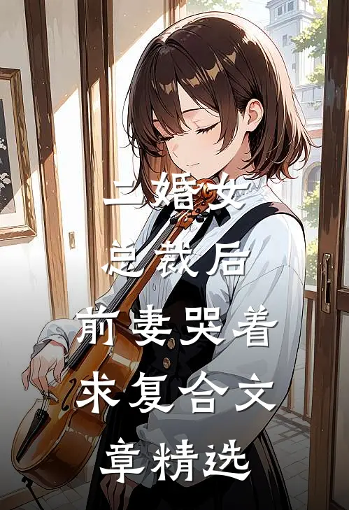 二婚女总裁后，前妻哭着求复合文章精选