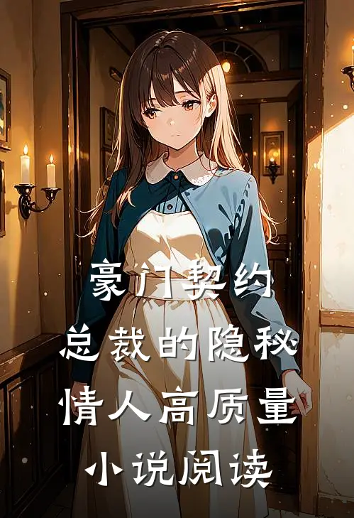 豪门契约总裁的隐秘情人高质量阅读
