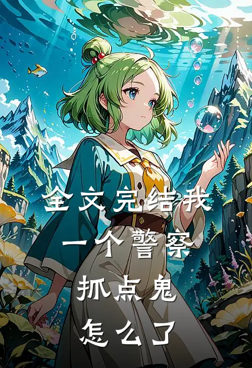 全文完结我一个警察,抓点鬼怎么了免费阅读