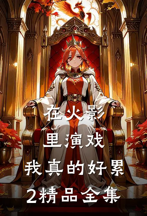 在火影里演戏,我真的好累2精品全集在线观看