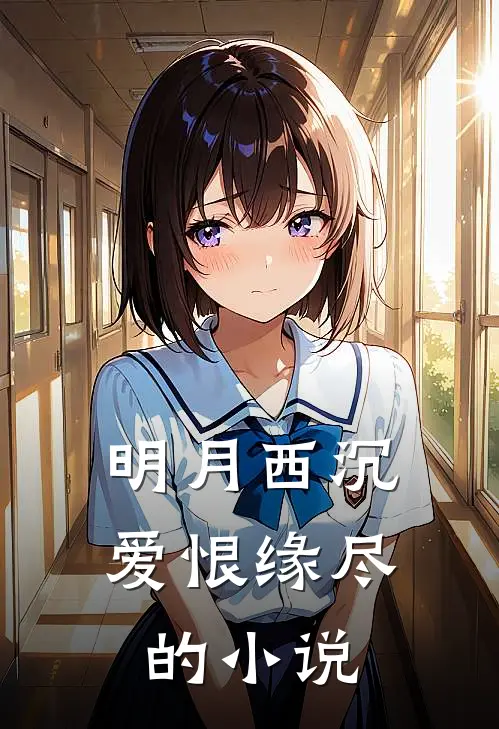 明月西沉,爱恨缘尽的叫
