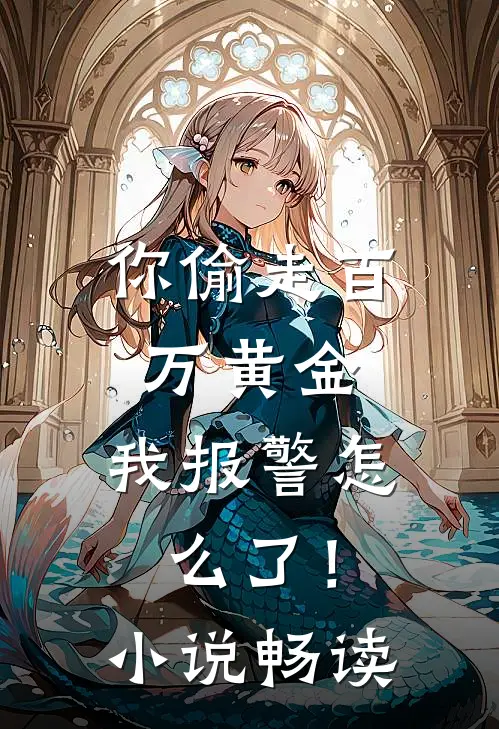 你偷走百万黄金,我报警怎么了!畅读免费