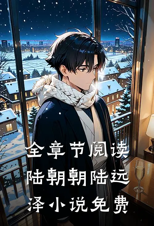 全章节阅读陆朝朝陆远泽小说免费