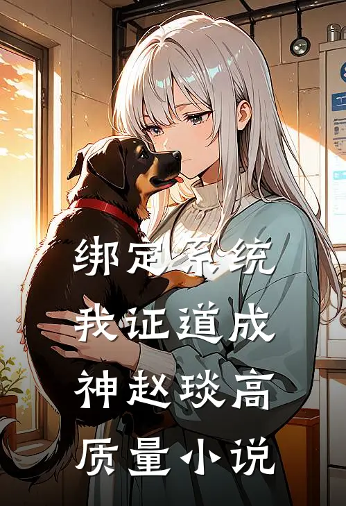 绑定系统我证道成神赵琰高质量小说