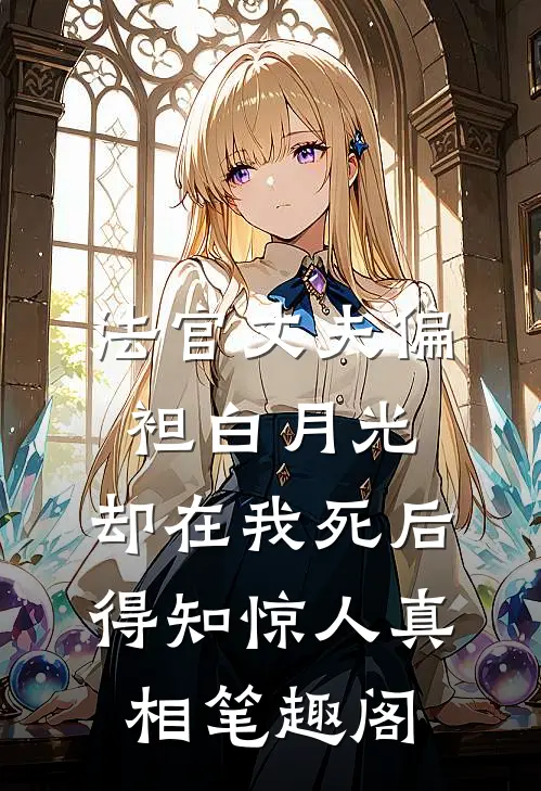 法官丈夫偏袒白月光，却在我死后得知惊人真相笔趣阁