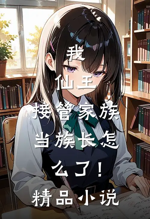 我,仙王,接管家族当族长怎么了!精品阅读