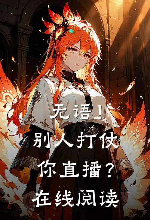 无语!别人打仗你直播?在线阅读全文