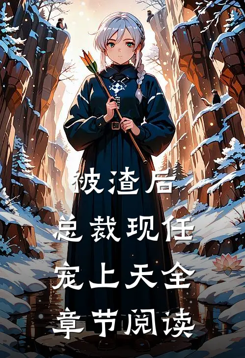 被渣后,总裁现任宠上天全章节阅读