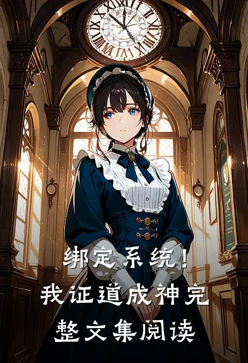 绑定系统！我证道成神完整文集阅读