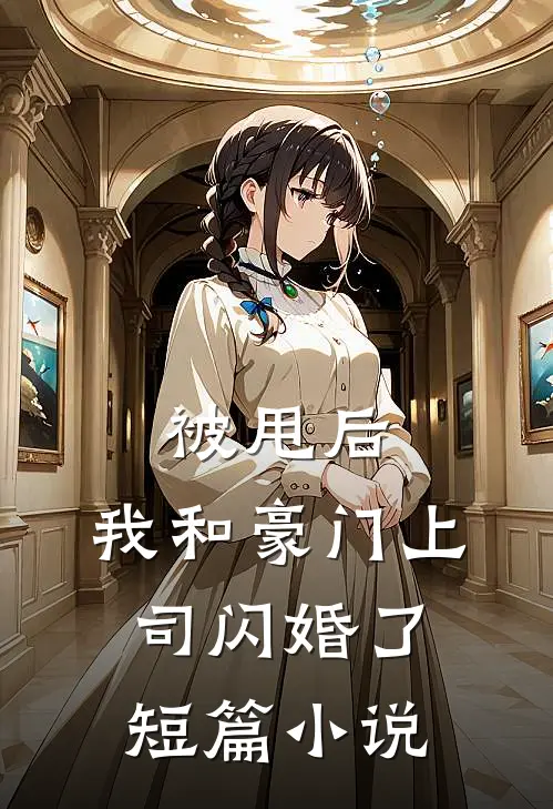 被甩后,我和豪门上司闪婚了短篇在线阅读