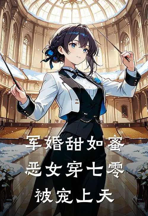 军婚甜如蜜,恶女穿七零被宠上天的