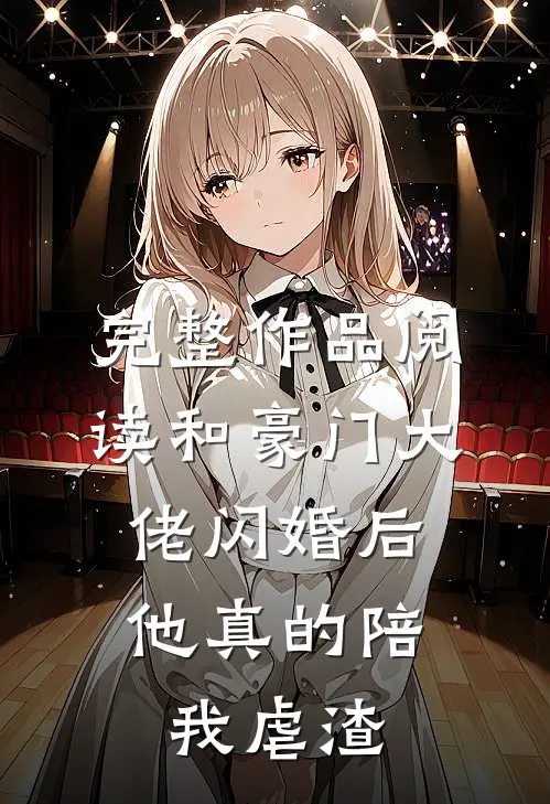 完整作品阅读和豪门大佬闪婚后，他真的陪我虐渣