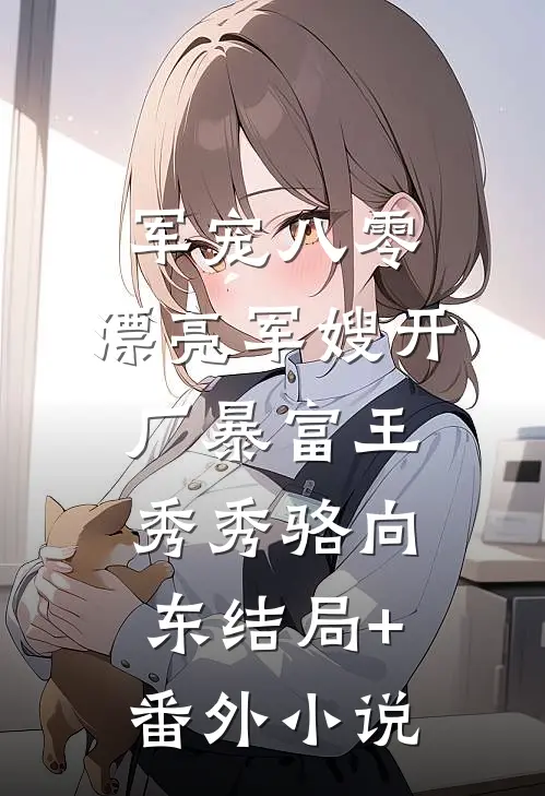 军宠八零：漂亮军嫂开厂暴富王秀秀骆向东结局+番外小说