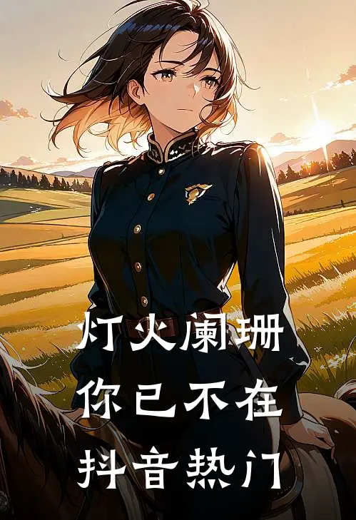 灯火阑珊,你已不在抖音热门了