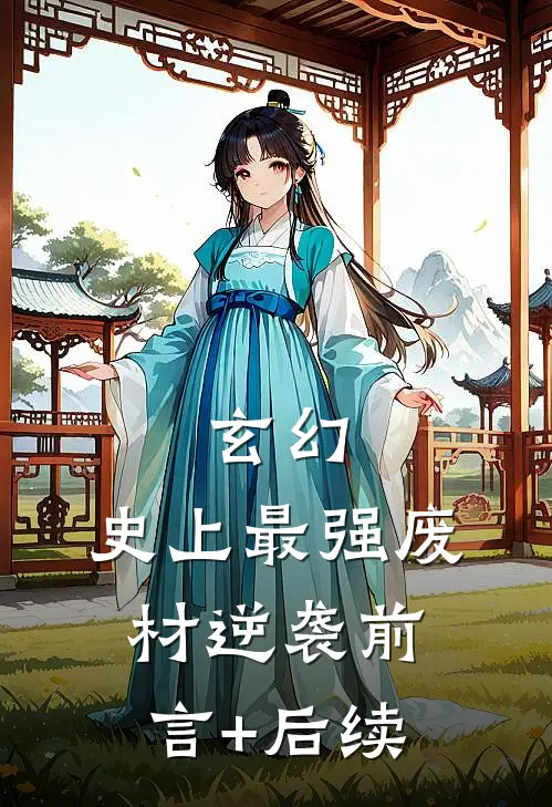玄幻：史上最强废材逆袭前言+后续