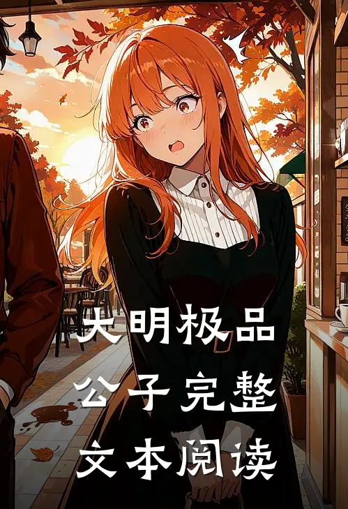 大明极品公子完整文本阅读