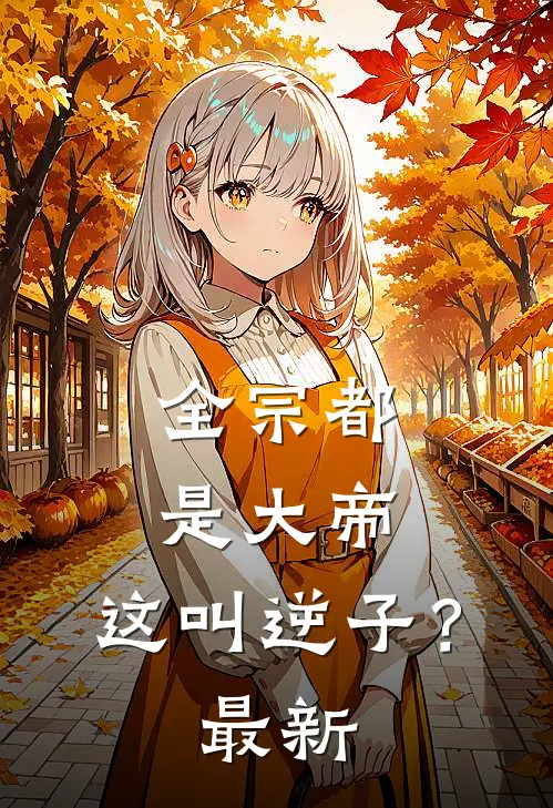 全宗都是大帝,这叫逆子?最新章节阅读