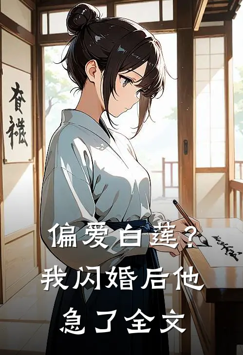 偏爱白莲?我闪婚后他急了全文在线阅读