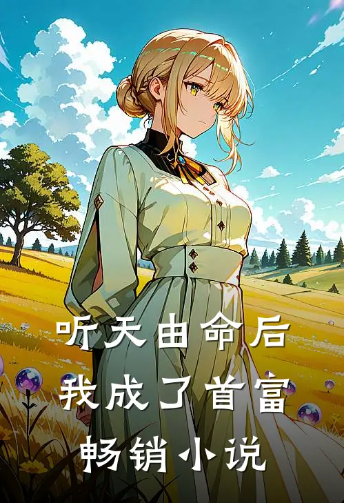 听天由命后,我成了首富畅销