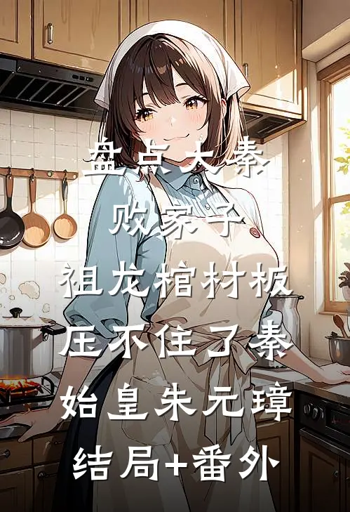 盘点大秦败家子，祖龙棺材板压不住了秦始皇朱元璋结局+番外