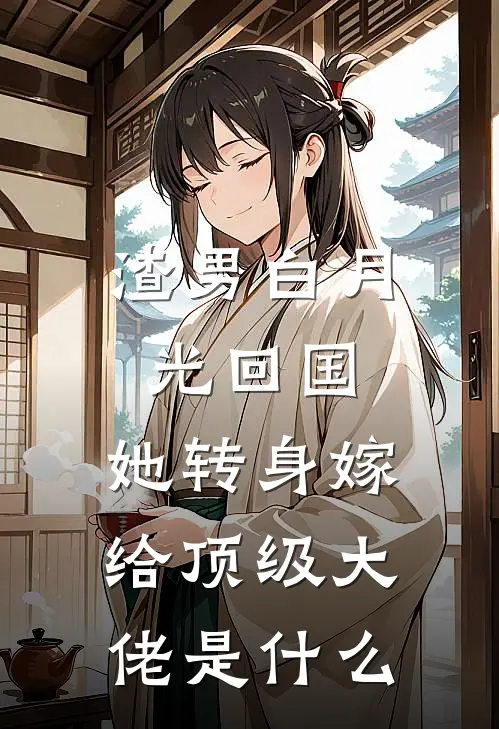 渣男白月光回国,她转身嫁给顶级大佬是