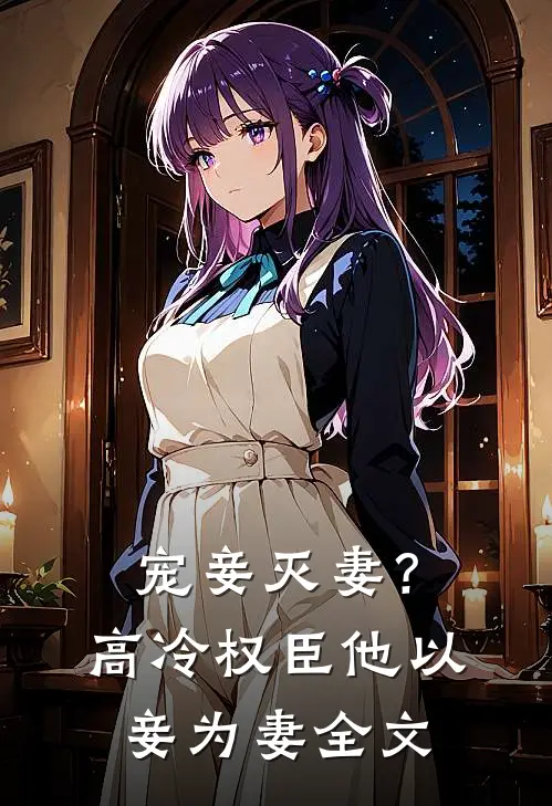 宠妾灭妻?高冷权臣他以妾为妻全文在线阅读