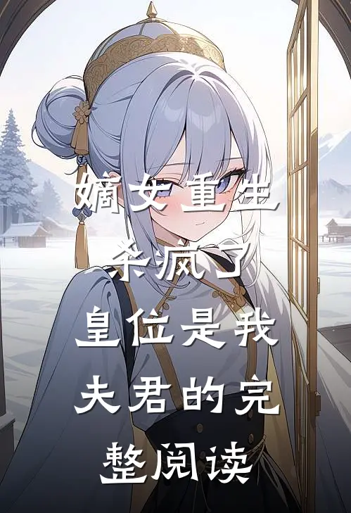 嫡女重生杀疯了,皇位是我夫君的完整阅读全文
