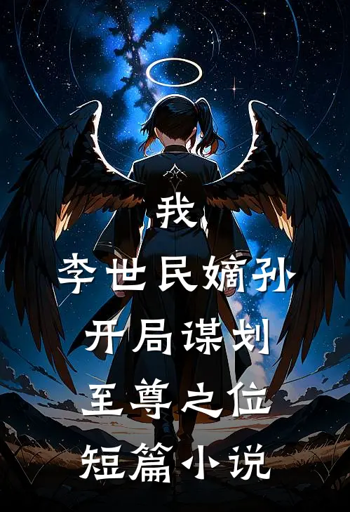 我,李世民嫡孙,开局谋划至尊之位短篇免费阅读